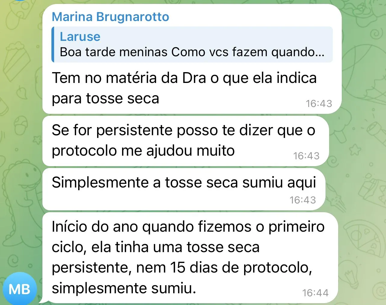 Tosse-seca
